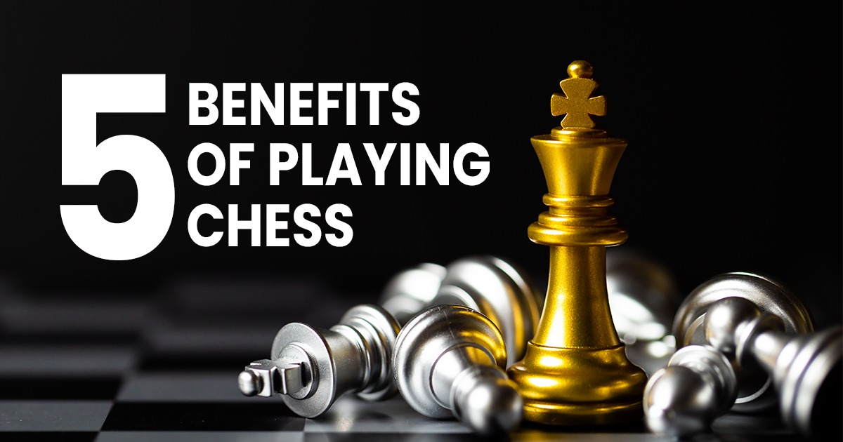 5 benefit of playing chess